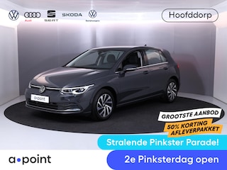 Volkswagen Golf 1.4 eHybrid Style 204 pk Automaat (DSG) | Navigatie via App | Parkeersensoren | Adaptieve cruise control | LED koplampen |