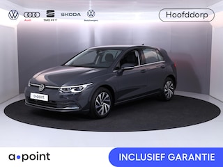 Volkswagen Golf 1.4 eHybrid Style 204 pk Automaat (DSG) | Navigatie via App | Parkeersensoren | Adaptieve cruise control | LED koplampen |