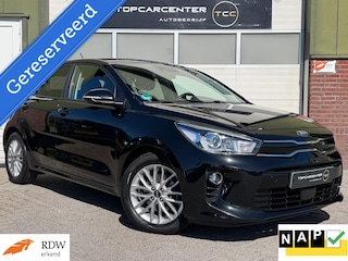 Kia Rio 1.0 TGDI DynamicLine/NAVI/KEYLESS/PARKS/APK/NAP