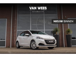 Peugeot 208 1.2 PureTech Active | Cruise control | Bluetooth | Navigatie | Airco | Start/stop | Boordcomputer | Origineel