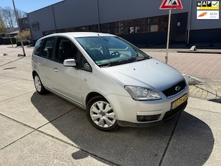 Ford C-MAX Focus 1.8-16V Futura AUTOMAAT Rijd Perfect