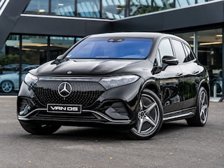 Mercedes-Benz EQS SUV 450 4MATIC AMG Line | Superscreen | Luchtvering | Massage | Pano