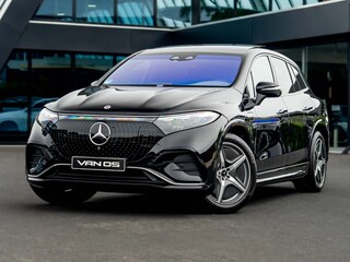 Mercedes-Benz EQS SUV 450 4MATIC AMG Line | Superscreen | Luchtvering | Massage | Pano