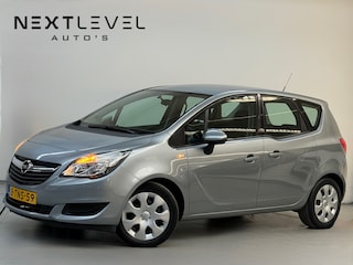 Opel Meriva 1.4 Berlin 1E EIG NL AUTO LAGE KM Dealer Onderhouden