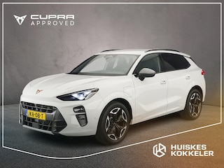Cupra Terramar Business 1.5 TSI eHybrid 204pk DSG Automaat Head up display, Sennheiser audio, Adaptive cruise control, 360 camera, Achteruitrijcamera, Elektrische achterklep