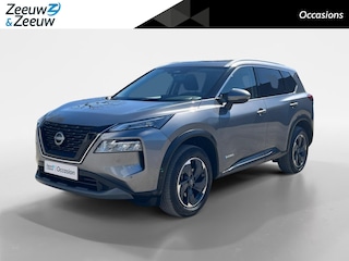 Nissan X-Trail 1.5 e-4orce N-Connecta 4WD 7p. | Stoel- en stuurwielverwarming | Carplay | Elektr. Achterklep