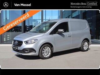 Mercedes-Benz Citan 110 CDI L1 Aut. Pro | AIRCO/CAMERA/MBUX/TREKHAAK | Certified