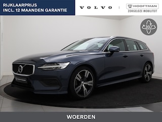 Volvo V60 T5 AUT(8) MOMENTUM SCHUIFDAK LEDER HEAD-UP DISPLAY 19INCH