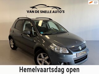 Suzuki SX4 1.6 Comfort KEYLESS/AIRCO/STOELVERWARMING
