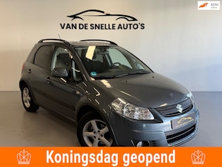 Suzuki SX4 1.6 Comfort KEYLESS/AIRCO/STOELVERWARMING