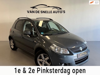 Suzuki SX4 1.6 Comfort KEYLESS/AIRCO/STOELVERWARMING