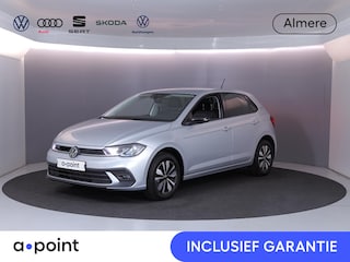 Volkswagen Polo 1.0 TSI Life Edition GOAL 95 pk | Navigatie | Parkeersensoren | Adaptieve cruise control | Autom. airco | Stoelverwarming |