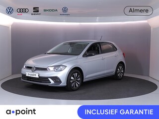 Volkswagen Polo 1.0 TSI Life Edition GOAL 95 pk | Navigatie | Parkeersensoren | Adaptieve cruise control | Autom. airco | Stoelverwarming |