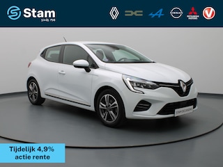 Renault Clio E-Tech Hybrid Business Zen 140pk Airco | Cruise | Navi | Parkeersens. achter | Trekhaak