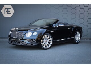 Bentley Continental 4.0 V8 | FACELIFT MODEL | MASSAGE | APPLE CARPLAY | STOELVERWARMING & VERKOELING | CRUISE CONTROL | NEKVERWARMING | ELEKTRISCHE ACHTERKLEP | WINDSCHERM |