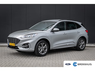 Ford Kuga 2.5 PHEV ST-Line | Dealer o.h. | Parkeer-camera | Standkachel | Keyless | Privacy-glass | DAB-audio | Apple carplay / andriod auto | 1500 trekgewicht