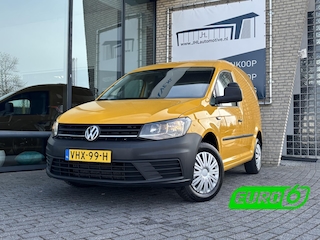 Volkswagen Caddy 2.0 TDI L1H1*A/C*CRUISE*HAAK*INRICHTING*