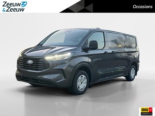 Ford Transit Custom 320 2.0 TDCI L2H1 Trend 136pk automaat | Voorruitverwarming | Apple Carplay & Android auto | Stoelverwarming | Parkeer sensoren en achteruit rij camera | Cruise control