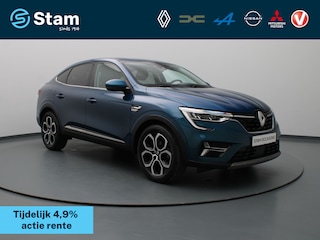 Renault Arkana E-Tech Hybrid Intens 145pk Camera | Adapt. Cruise | Navi | Parkeersens. v+a
