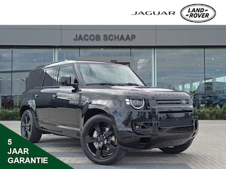Land Rover Defender 110 P300e 300pk AWD 110 Dynamic HSE Edition | NIEUW - 0 km | Bruin leder | Head-up Display | Gekoelde stoelen |