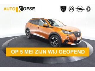 Peugeot 2008 PureTech 130 EAT8 Allure | Allseason banden | Camera | Navigatie | Parkeersensoren