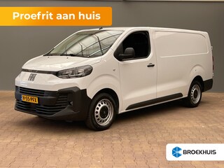 Fiat Scudo 2.0 Diesel 180 S&S L3 | 2 zitplaatsen rechtsvoor | Achteruitrijcamera | Airco
