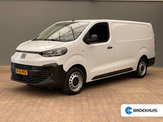Fiat Scudo 2.0 Diesel 180 S&S L3 | 2 zitplaatsen rechtsvoor | Achteruitrijcamera | Airco