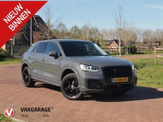 Audi Q2 30 TFSI Design Pro Line Plus | Trekhaak | Automaat | Cruise Control | Stoelverwarming |
