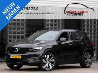 Volvo XC40 RECHARGE PRO/ PANORAMADAK/ 360°CAMERA/ TREKHAAK/ ELEKT. STOELEN/ H&K AUDIO