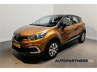 Renault Captur 0.9 TCe Intens Two-tone - Navi - Cruise