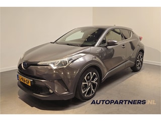 Toyota C-HR 1.8 Hybrid Dynamic Sport - Stoelverwarming - Dodehoekdetectie - Adaptive Cruise