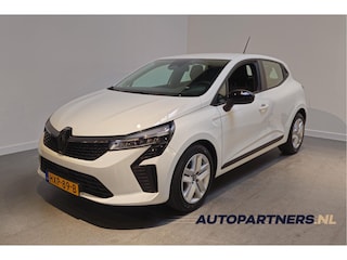 Renault Clio 1.0 TCe 90 GPF techno - Stoel/Stuurverwarming - Apple Carplay/Android Auto (draadloos) - Achteruitrijcamera - LED