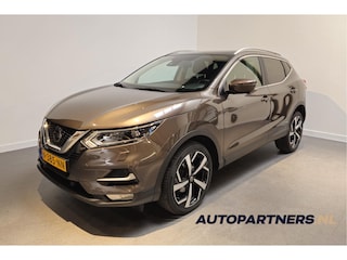 Nissan Qashqai 1.3 DIG-T Premium Edition - Panoramadak - Stoelverwarming - Apple Carplay/Android Auto -