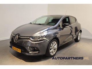 Renault Clio 0.9 TCe Limited - Navigatie - Airco - Trekhaak - Cruise