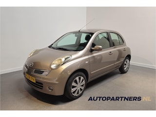 Nissan Micra 1.2 Acenta - Airco - Elek. ramen - NAP
