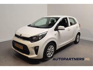Kia Picanto 1.0 CVVT ComfortPlusLine Navigator - Apple Carplay/Android auto -  Achteruitrijcamera - Navi