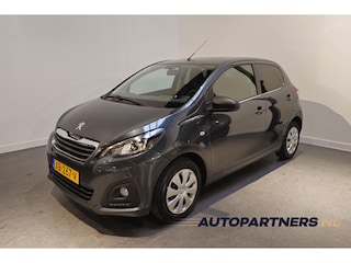 Peugeot 108 1.0 e-VTi Active - Airco - Bluetooth - Elektrische ramen