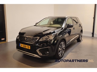 Peugeot 5008 1.2 PureTech Allure Avantage 7-Persoons - Panoramadak - - Apple Carplay/Android Auto - Navi - Elektrisch bedienbare achterklep