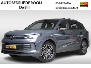 Volkswagen Tiguan 1.5 eTSI Life Goal Edition Navigatie | Trekhaak | Matrix Led | Keyless Entry | Easy Open achterklep