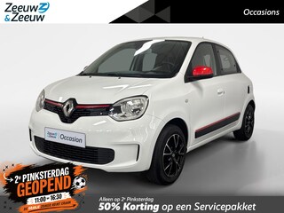 Renault Twingo 1.0 SCe Collection AIRCO 5 DEURS CENTRAAL VERGRENDELING RADIO BLUETOOTH LM VELGEN ZEER MOOIE AUTO PAS 31000KM 12 MAANDEN GARANTIE