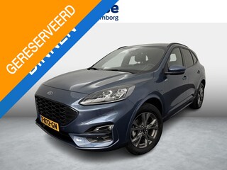 Ford Kuga 2.5 PHEV ST-Line X 243 pk | Winterpack | Trekhaak | B&O | 18'' lichtmetalen velgen
