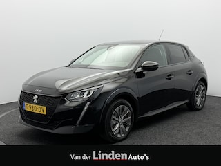 Peugeot 208 EV Allure Pack 50 kWh 3-Fase SOH 97,5% | 3D i-Cockpit | Camera | Carplay&Android | Stoelverwarming