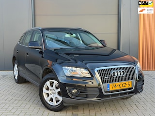 Audi Q5 2.0 TFSI quattro Pro Line|100% Dealer onderhouden|Stoelverwarming|Parkeersensoren|Climate Control|