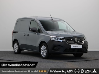 Renault Kangoo E-Tech Advance L1 44 kWh | Laadruimtebetimmering | Trekhaak | Parkeersensoren rondom | Vierseizoensbanden |