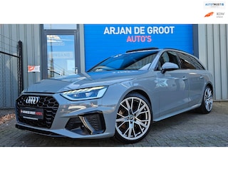 Audi A4 Avant 35 TFSI Pano 3 x S-line 19" Virtuel Carplay® Zeer mooi!