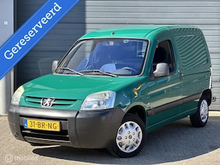 Peugeot Partner bestel 190C 2.0 HDI | Airco | Cruise