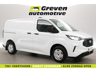 Ford Transit Custom 2.0 TDCI L1H1 | Airco | Virtual | Camera | 3 Zits | Cruise | Carplay | LED