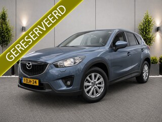 Mazda CX-5 2.0 Limited Edition 2WD * NL AUTO met NAP * DEALER ONDERHOUDEN