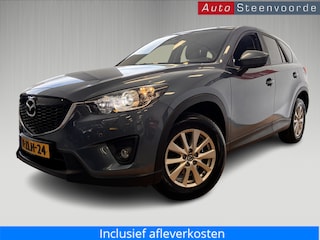 Mazda CX-5 2.0 Limited Edition 2WD * NL AUTO met NAP * DEALER ONDERHOUDEN