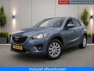 Mazda CX-5 2.0 Limited Edition 2WD * NL AUTO met NAP * DEALER ONDERHOUDEN